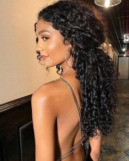 Wrapped Fancy Curls