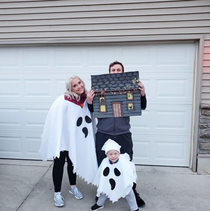 A Haunted House and its Ghosts