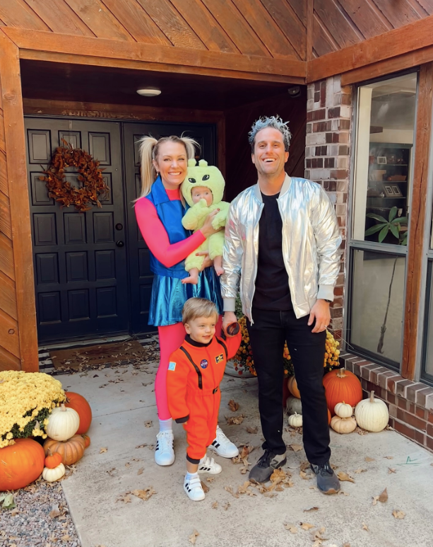 Aliens and Astronauts