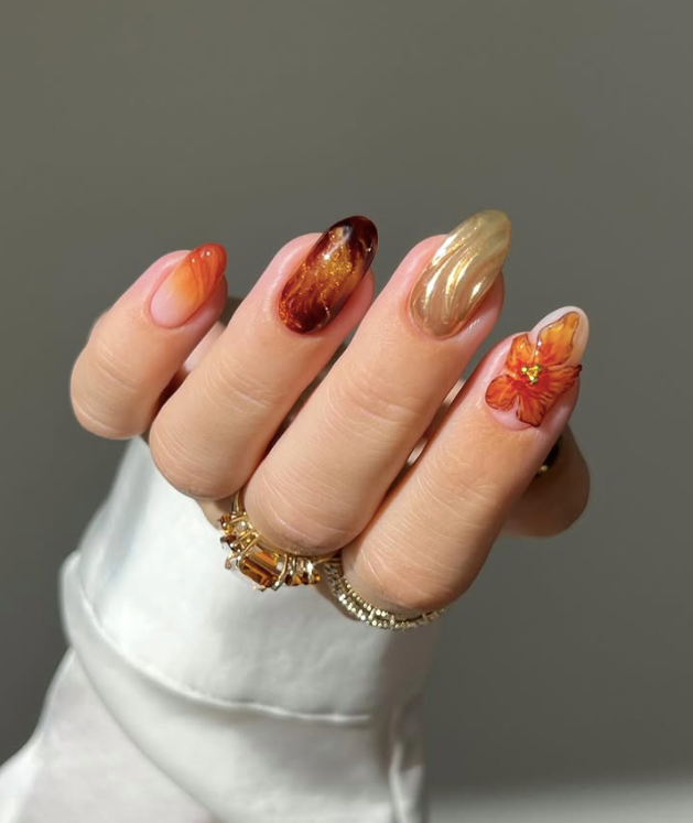 Amber Florals