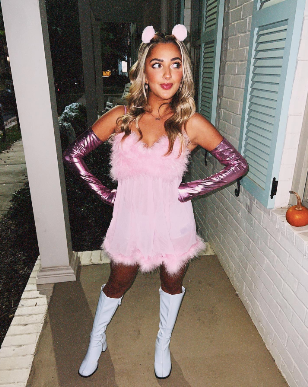 Asutin Powers Fembot