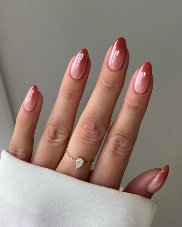 40+ Short Fall Nails That Are Minimal, Chic, and On-Trend