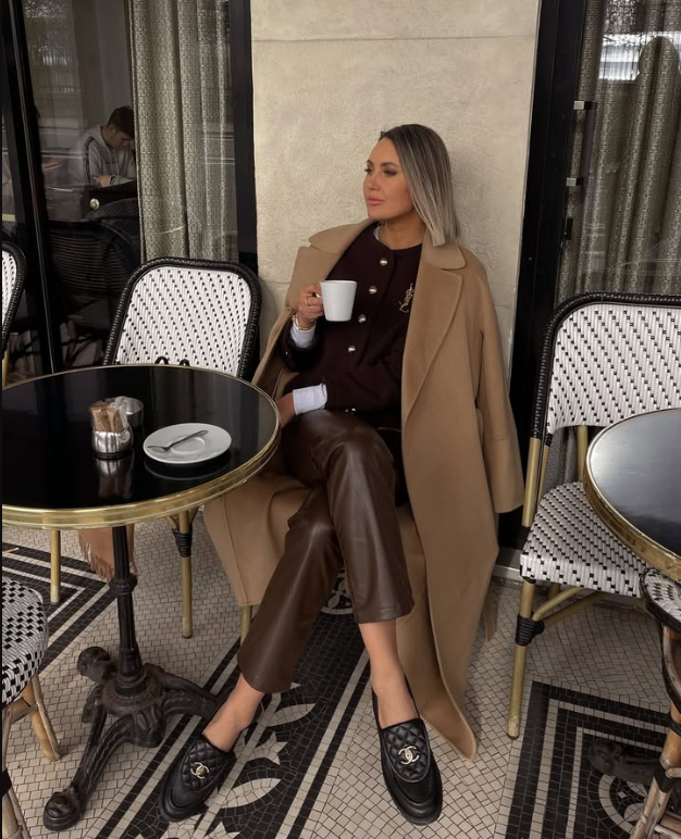 Chocolate Brown Season