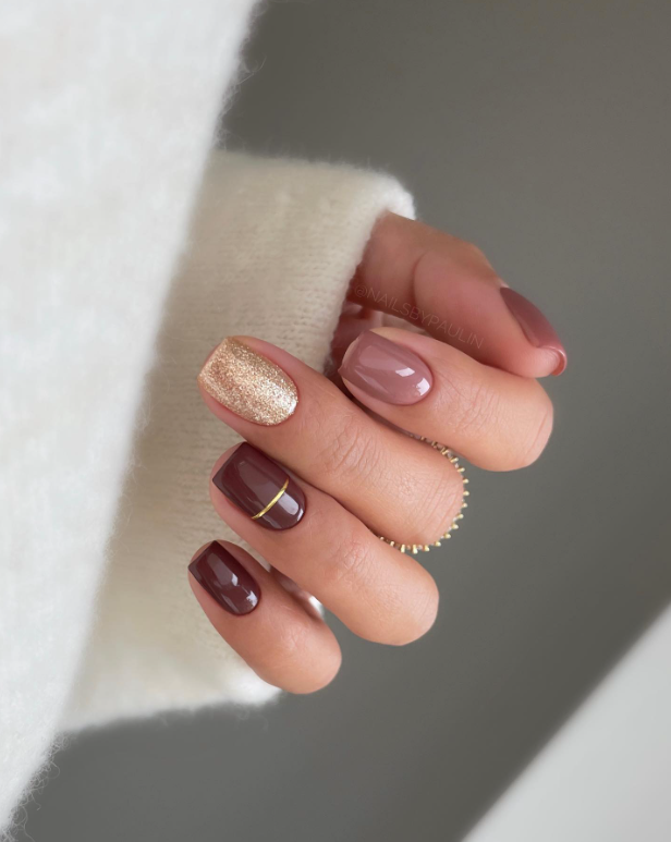 Chocolate Nails