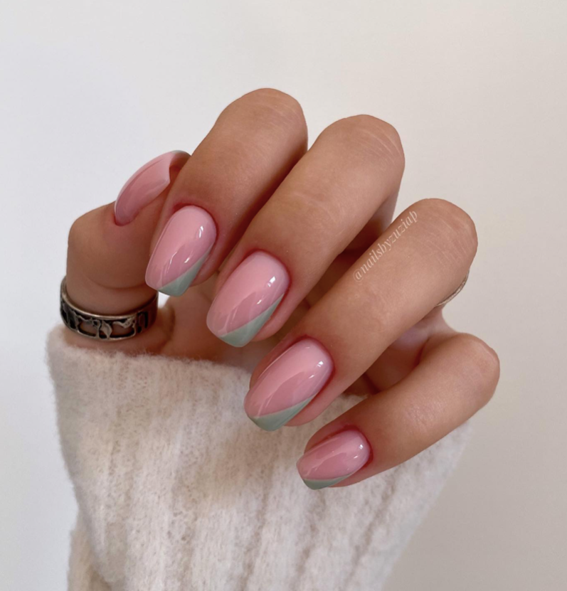 Classic French Tips