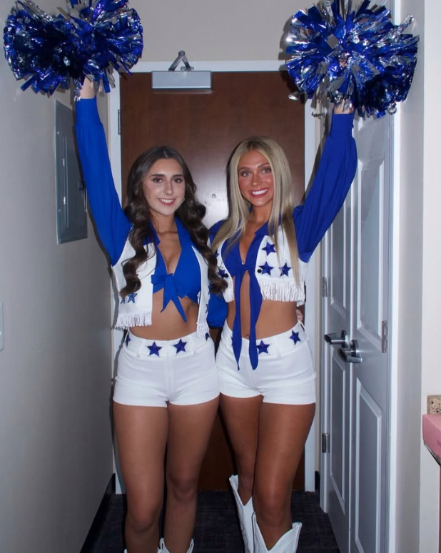 Cowboys Cheerleaders