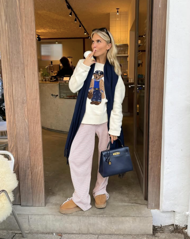 Cozy Chic Fall Outfit