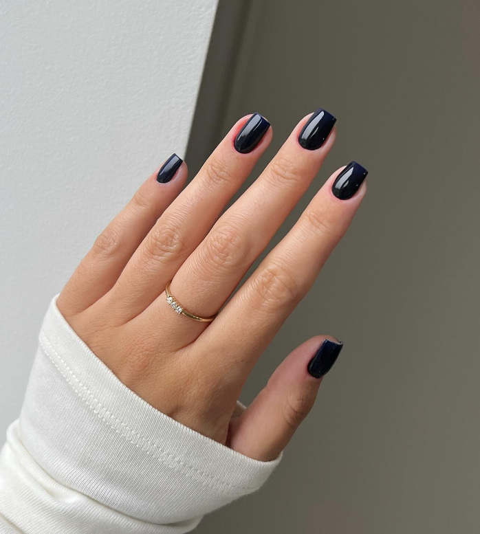 Dark Navy