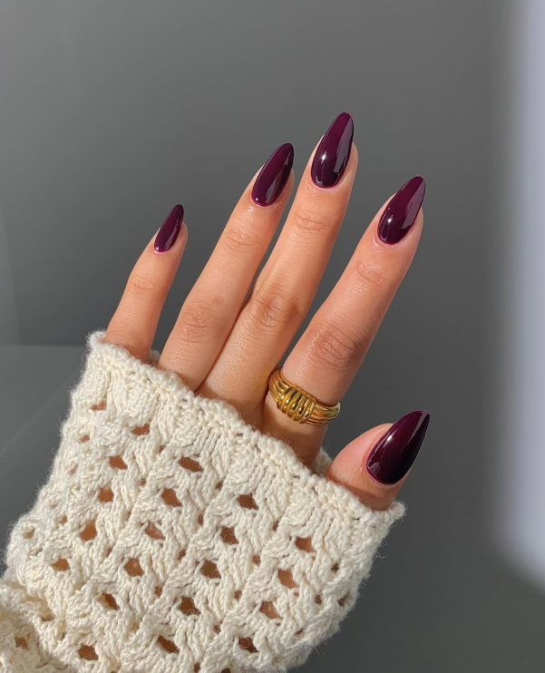 Dark Plum
