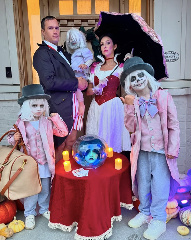 Disneys Haunted Mansion