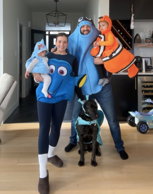 Finding Nemo Halloween Costumes
