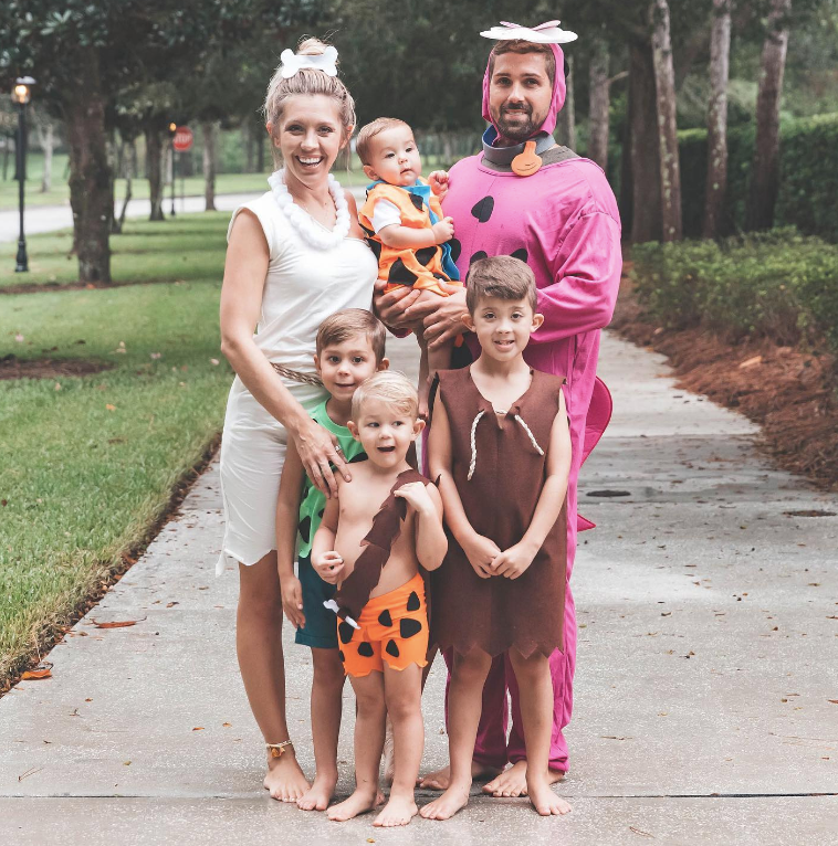 40+ Cute Family Halloween Costumes with Baby That’ll Melt Your Heart
