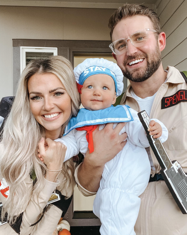 Ghost Busters Costume