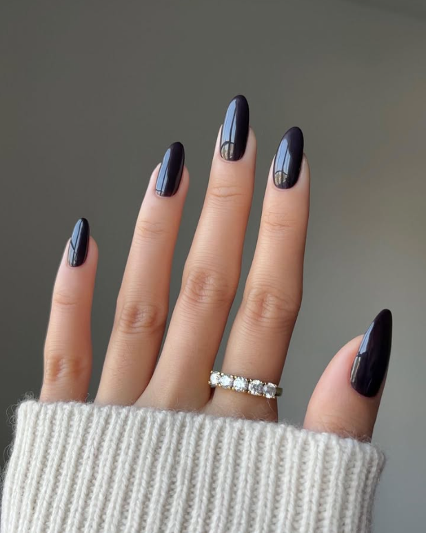 Glossy Black