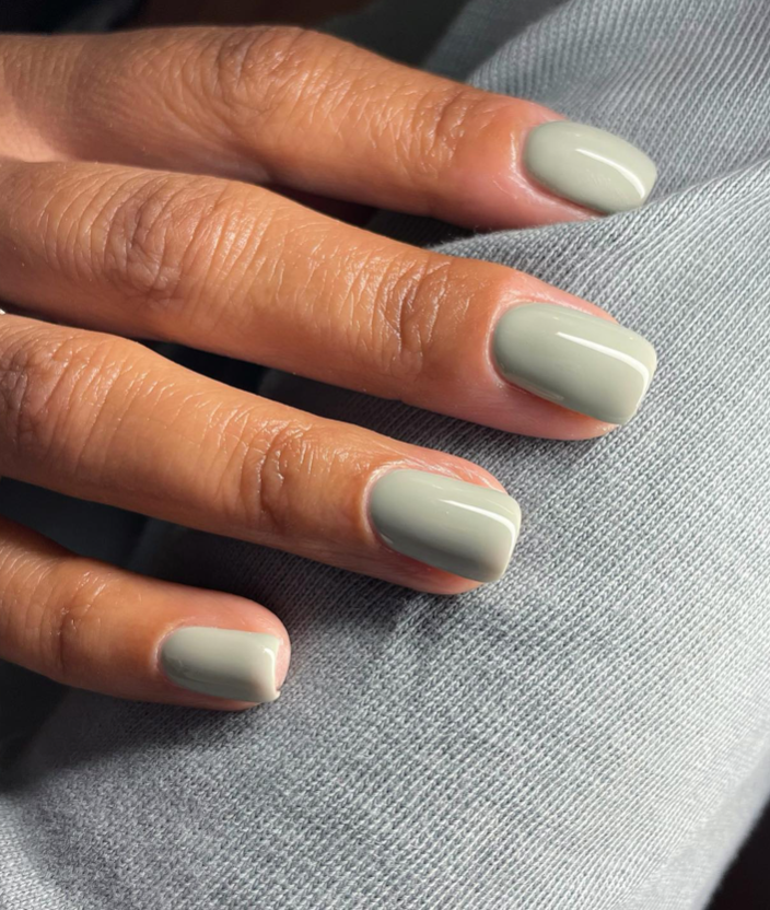 Glossy Green