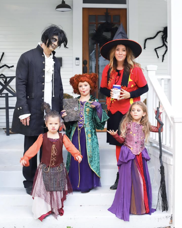 Hocus Pocus Halloween Costumes