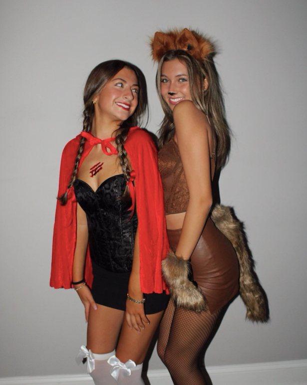 Little Red Riding Hood Costumes