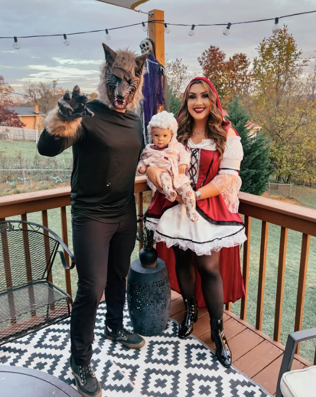 Little Red Riding Hood