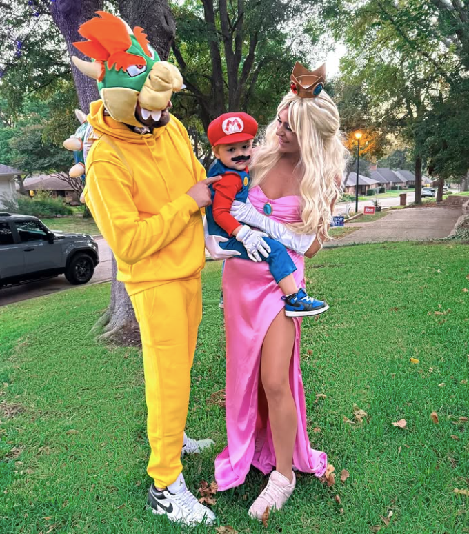 Mario Halloween