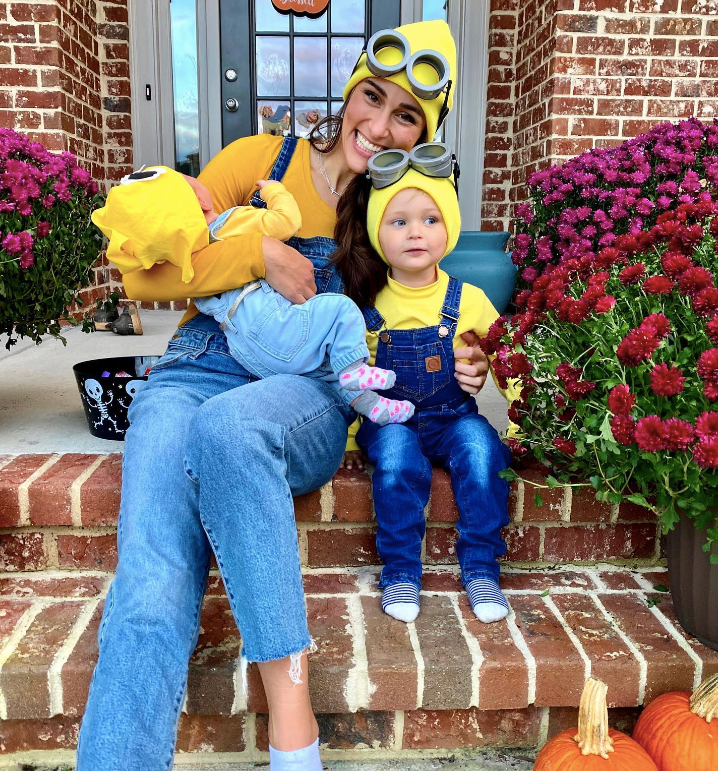 Minions Halloween Costumes