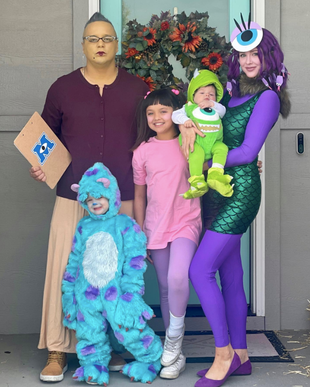 Monsters Inc