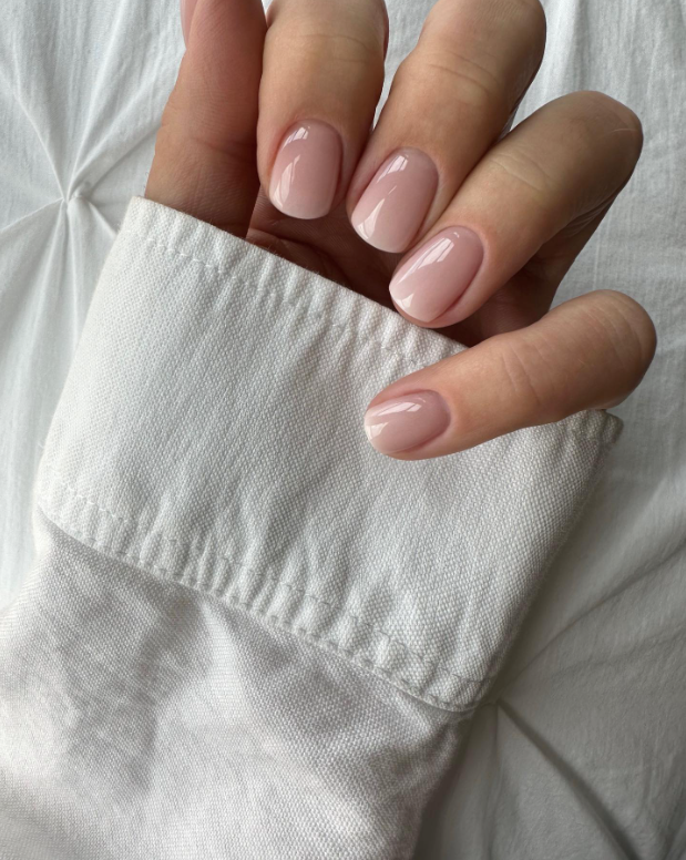 Nude Ombre