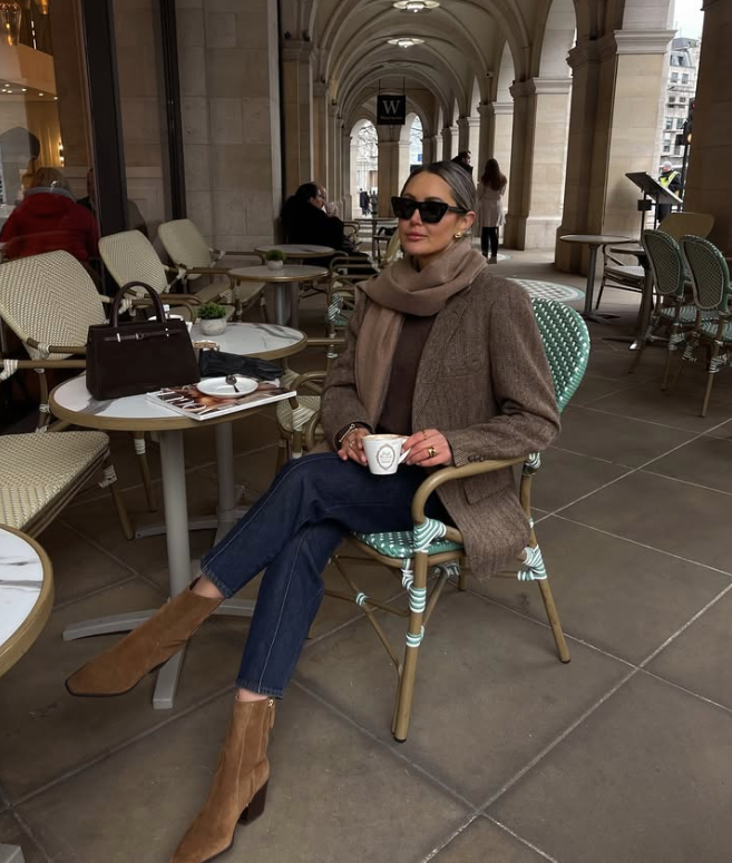 Perfect Fall Details