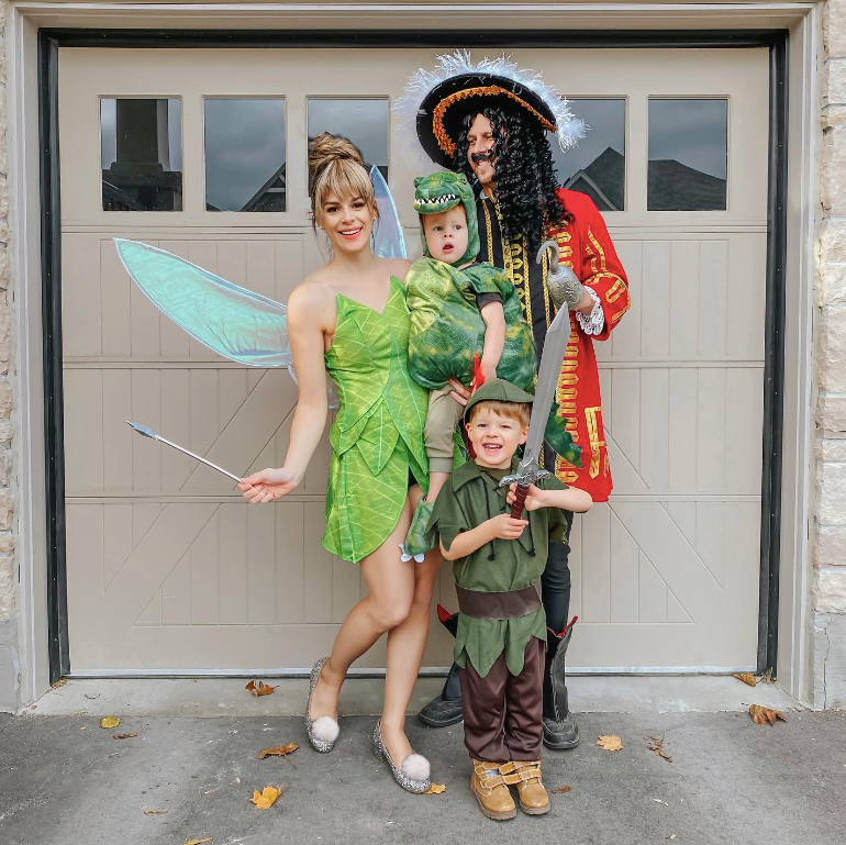 Peter Pan Halloween Costumes