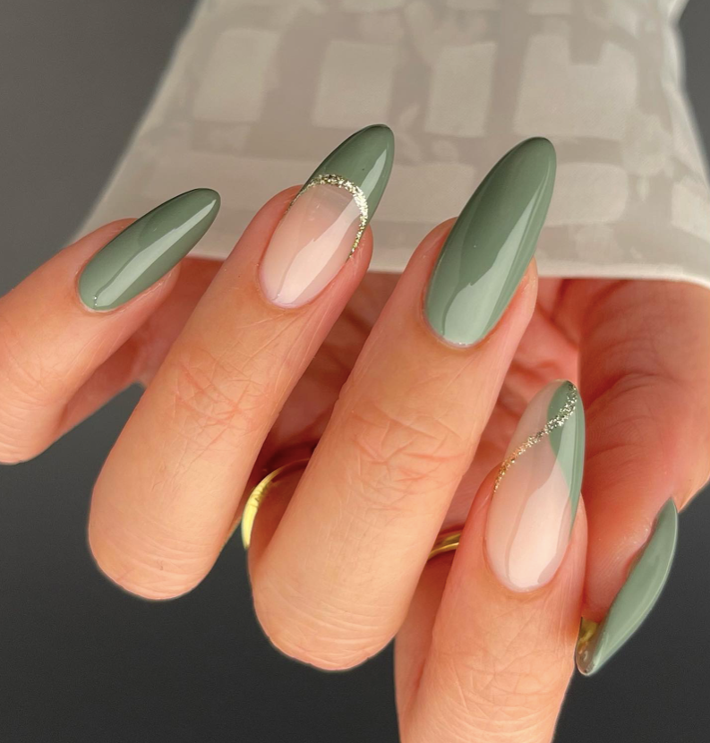 Sage Gold Details