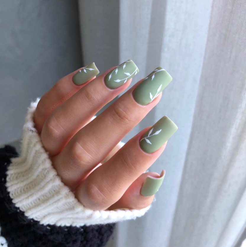Sage Leaves