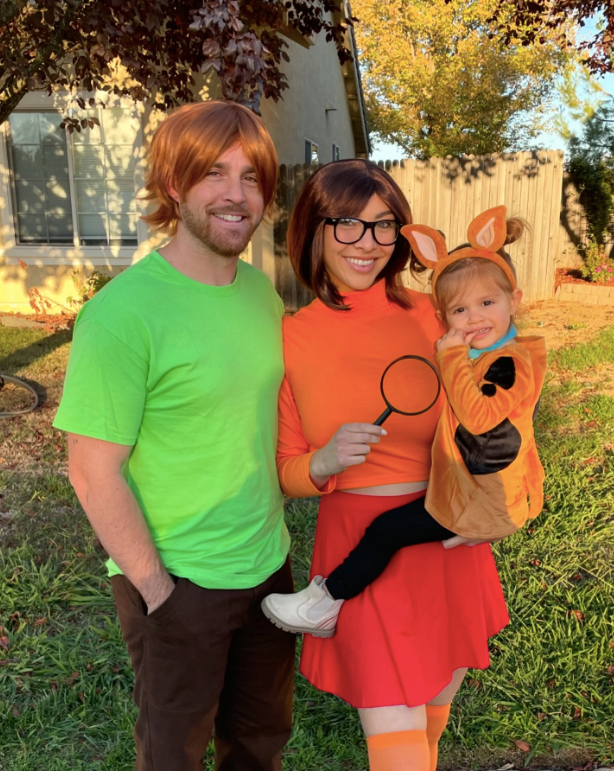 Scooby Doo Halloween Costumes
