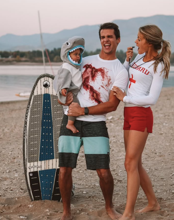 Shark Attack Halloween Costumes