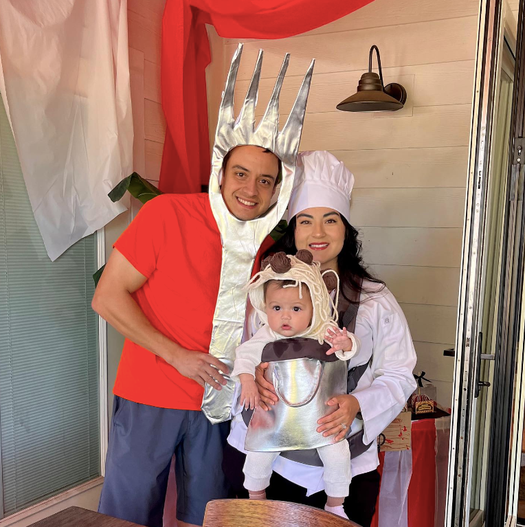 Spaghetti and Meatballs