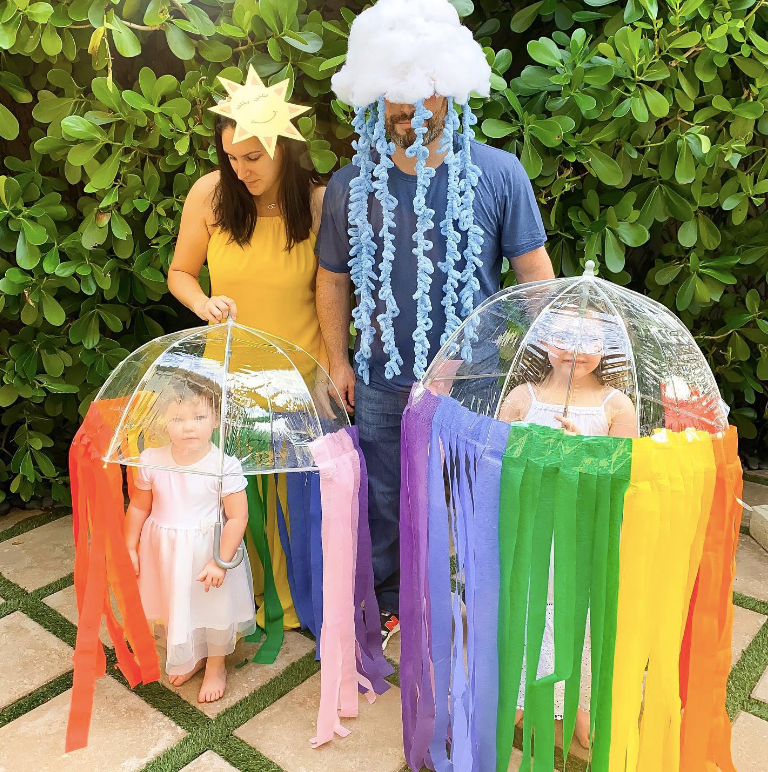 Sunshine and Rainbows