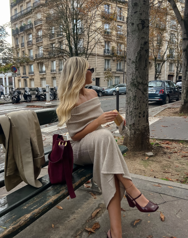 Sweater Dress Season