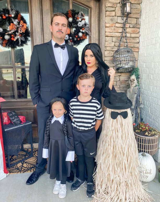 The Addams Family
