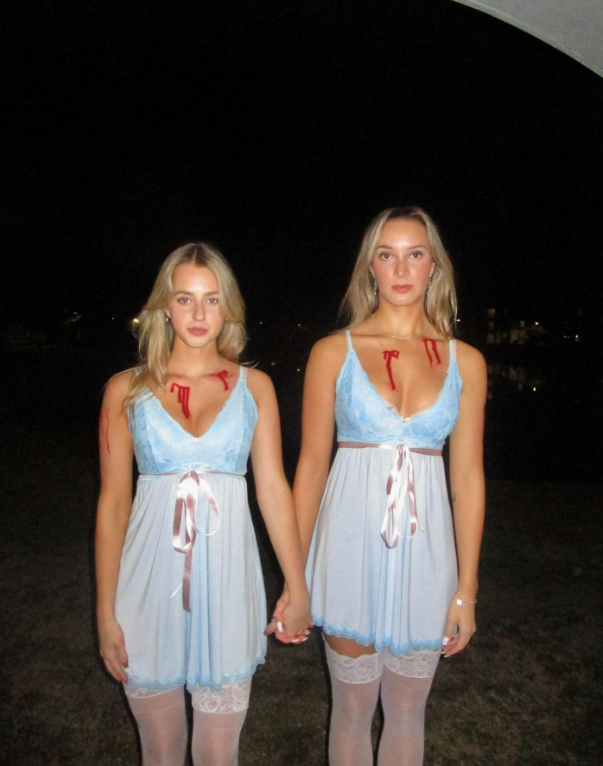 The Shining Twins