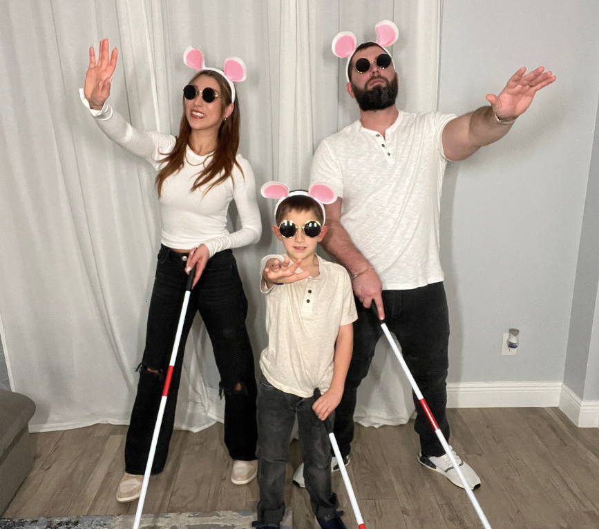 The Three Blind Mice