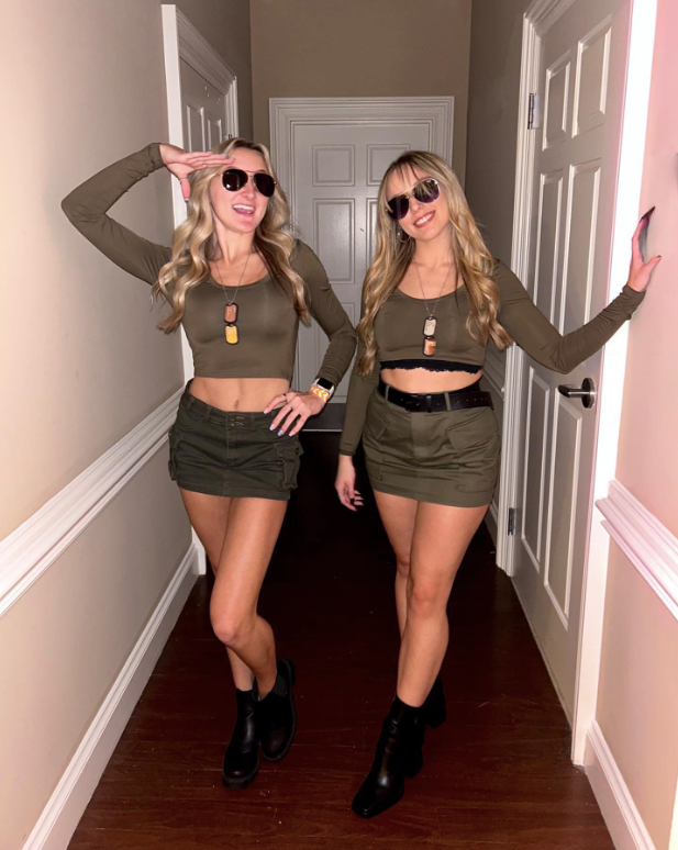 Top Gun Halloween Costumes