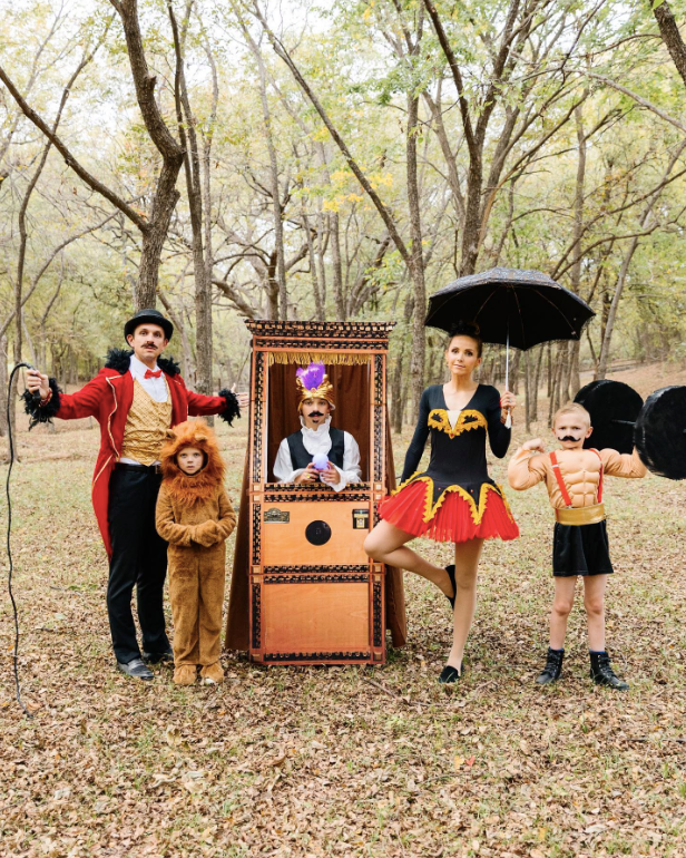 Welcome to the Circus