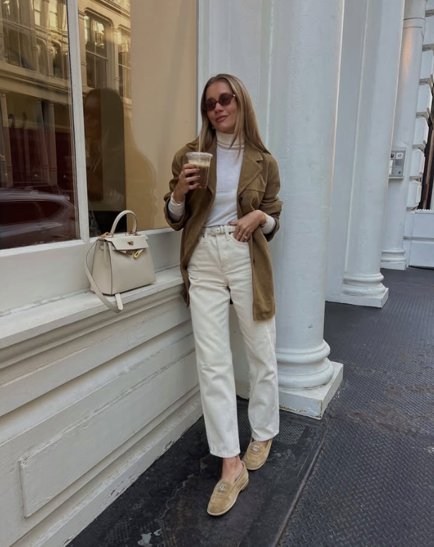 White After Labor Day