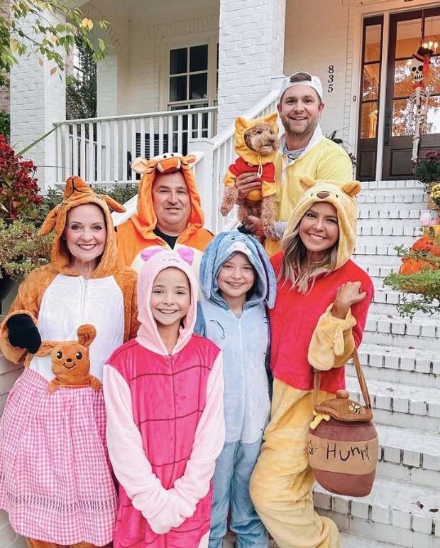 Winnie the Pooh Halloween Costumes
