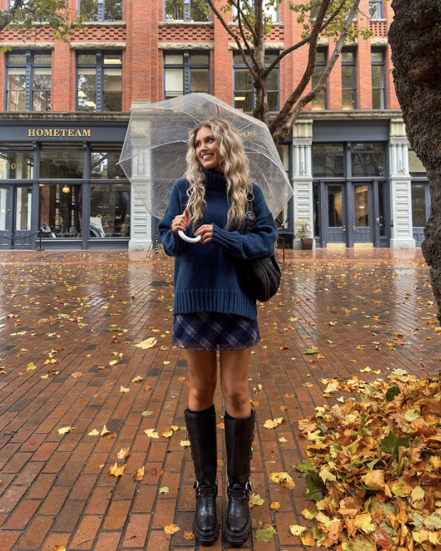 40+ Chic October Outfits You’ll Want to Wear All Month