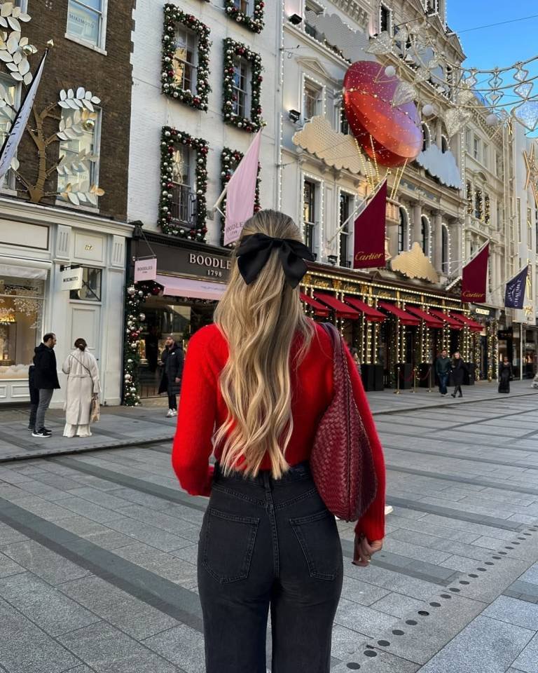 Black Velvet Sleigh Waves