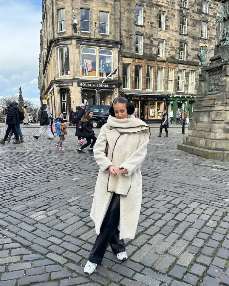 35+ Everyday Winter Outfits That Feel Warm and Stylish!