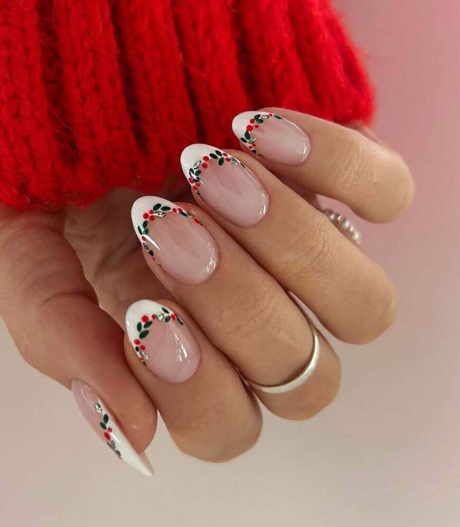 Holly French Nail Tips