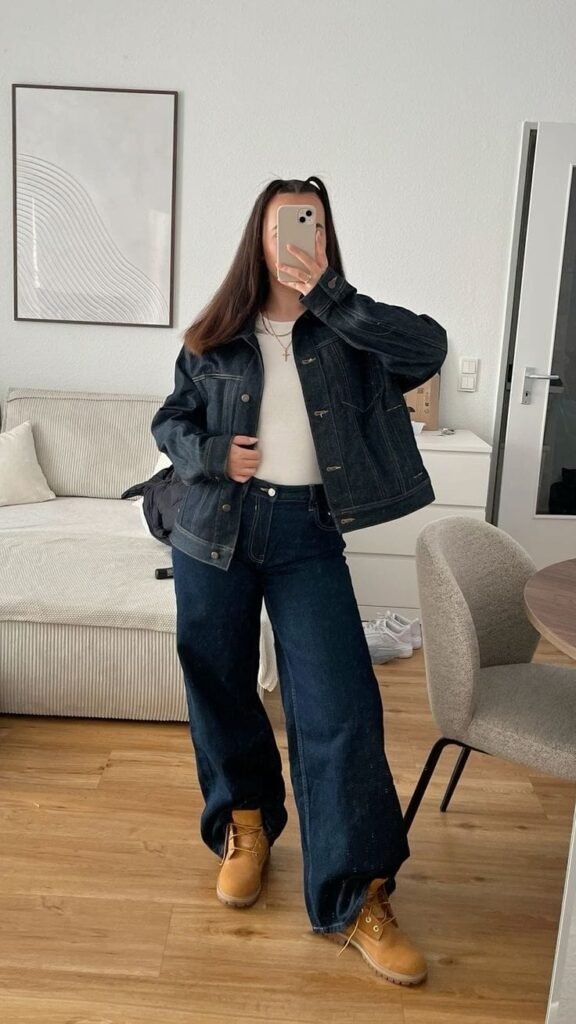 Timberland Boots Outfits