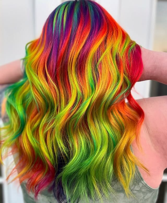 Bold and Bright Highlights