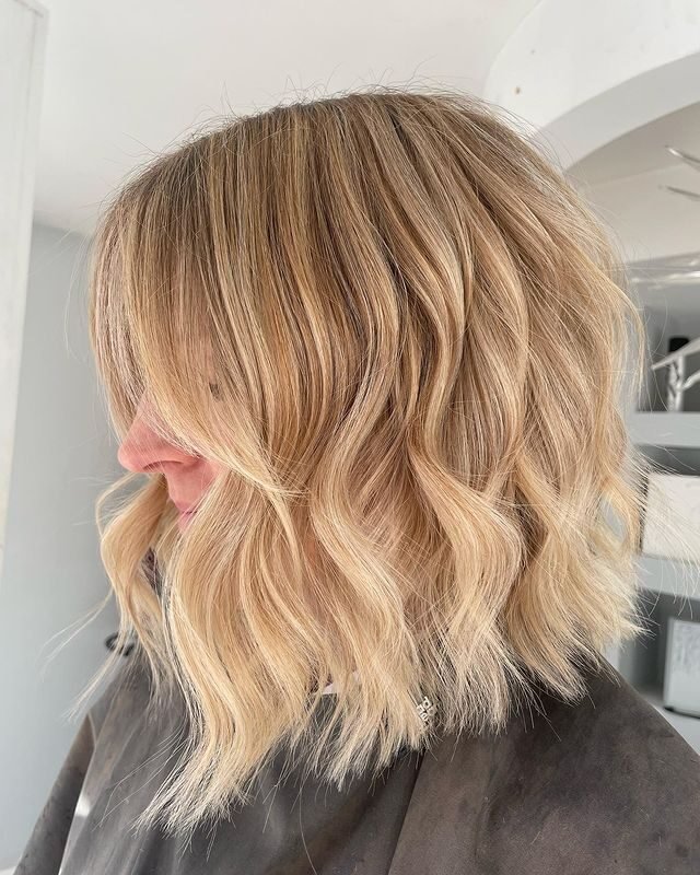 Choppy Layers for an Edgy Look