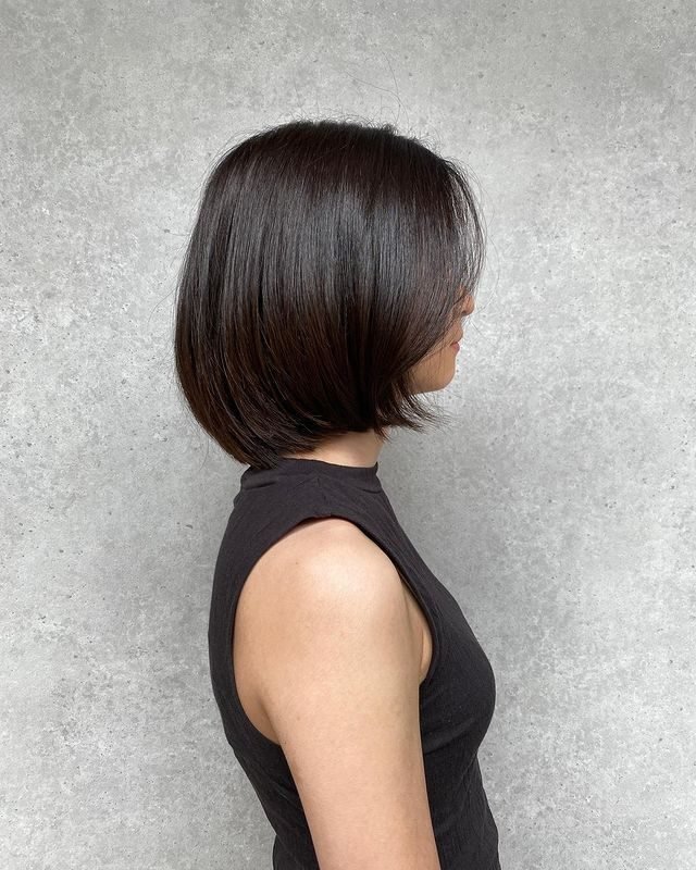 Classic Layered Bob